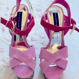 Steven by Steve Madden pumps 7.5